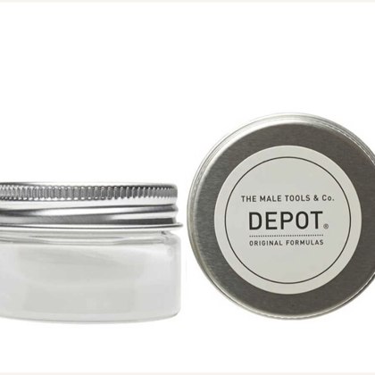 Depot No. 301 matt paste tin